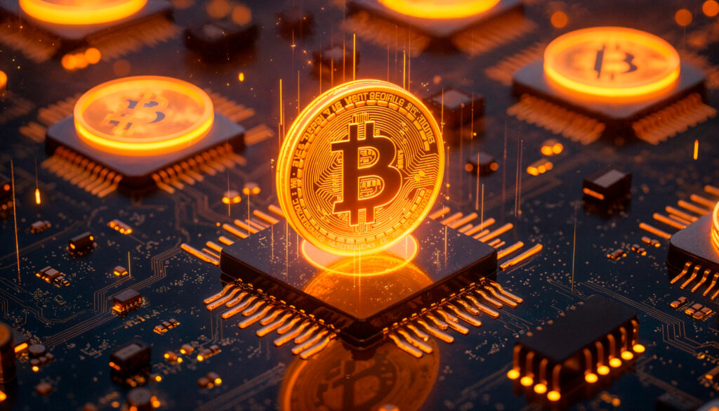 Bitcoin price chart July 2025 showing $110K resistance and symmetrical triangle breakout