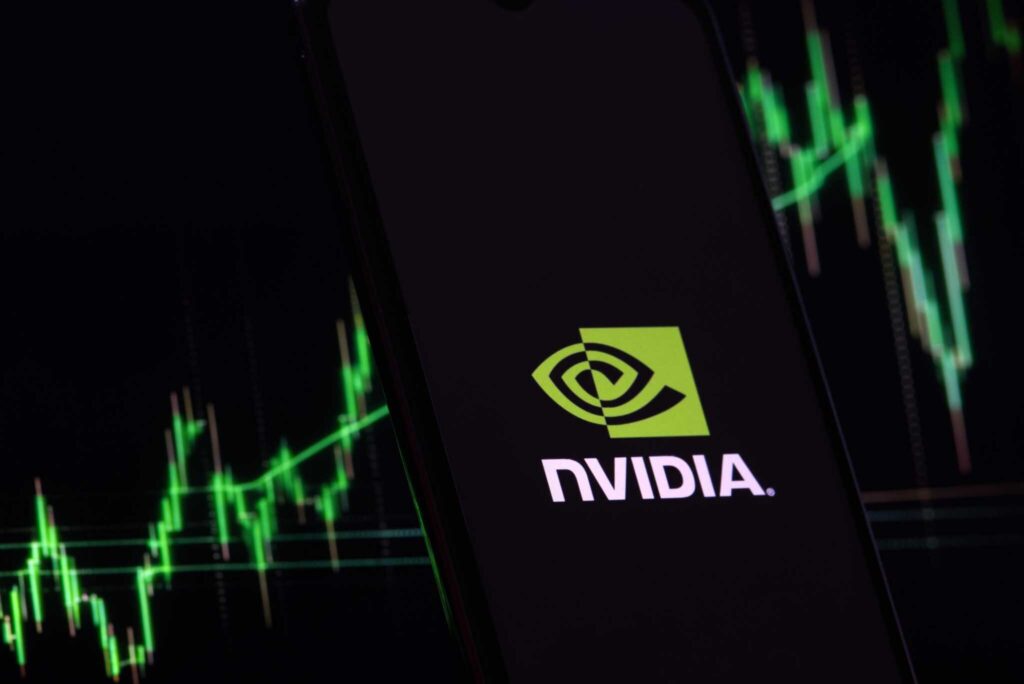 Nvidia stock (NVDA) jumps 4.5% on China export news, outpacing Nasdaq