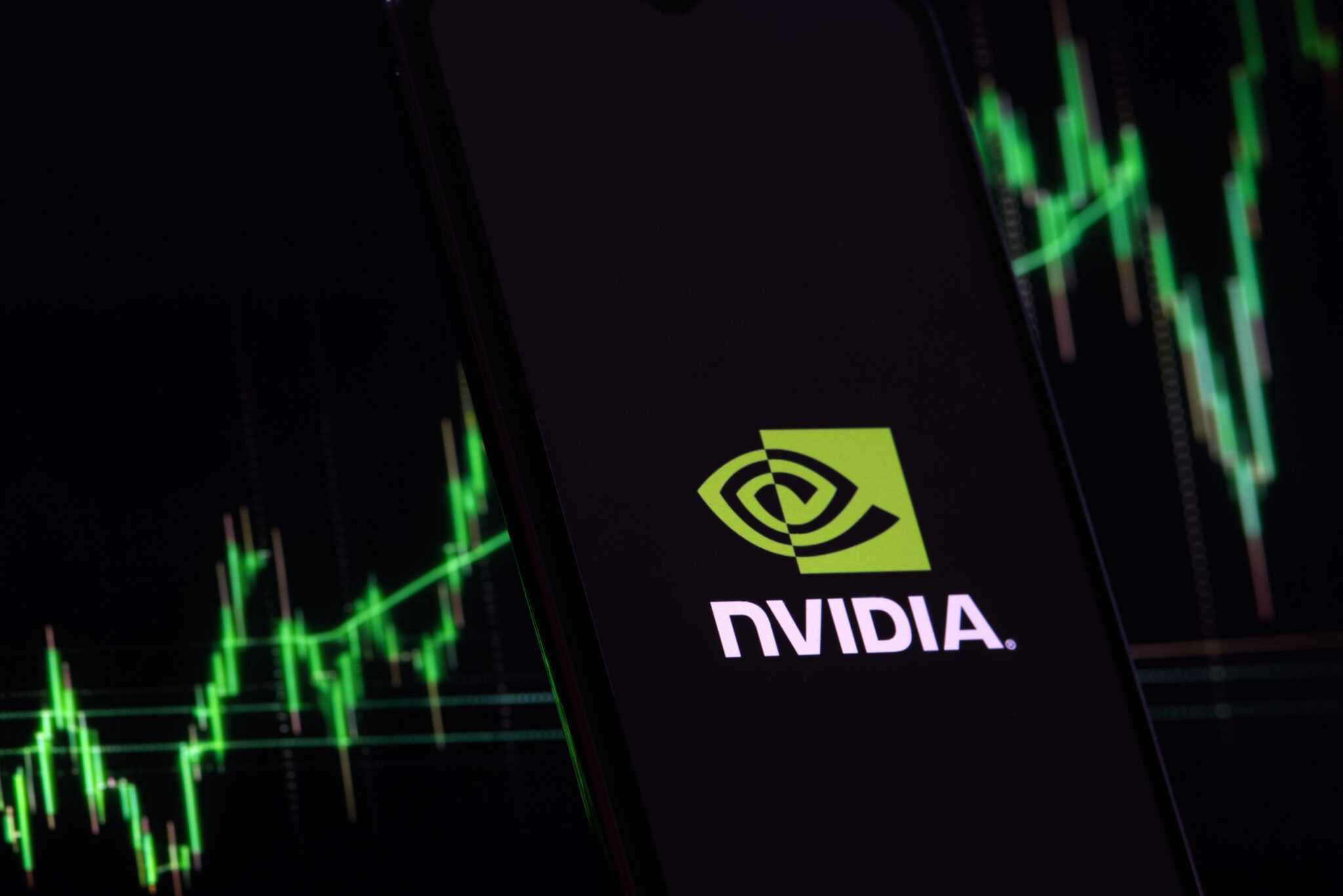 Nvidia stock (NVDA) jumps 4.5% on China export news, outpacing Nasdaq