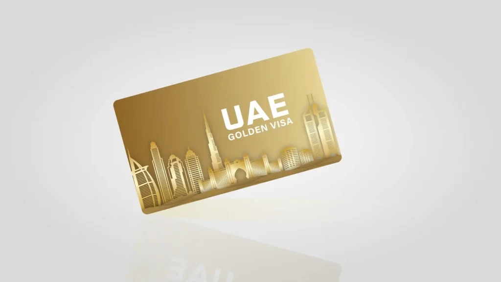 UAE Golden Visa