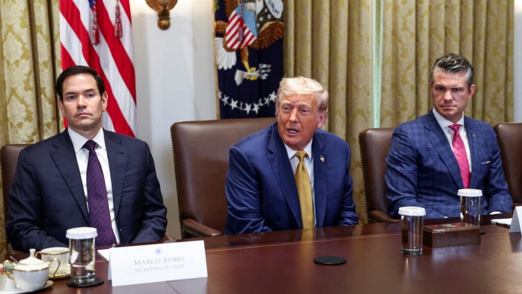 August 1 tariff rates by country under Trump's deadline