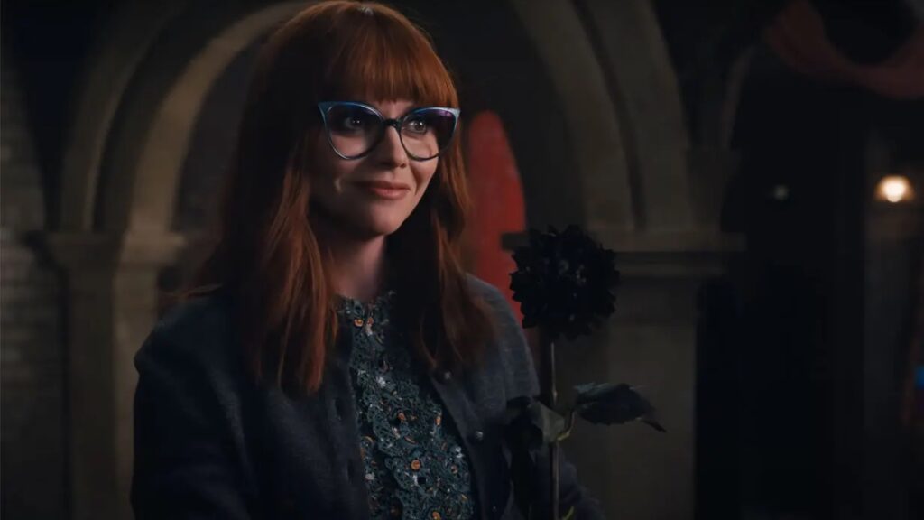 Christina Ricci as Laurel Gates.