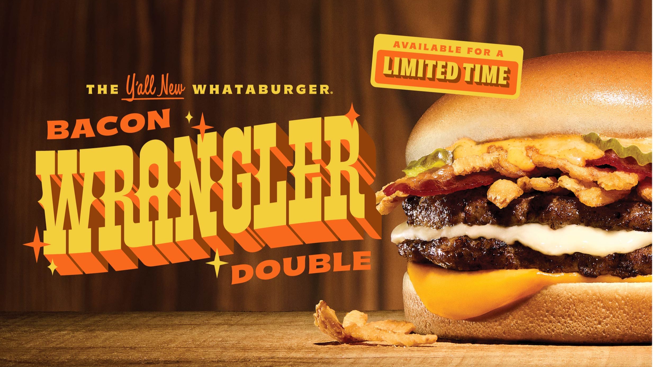 Whataburger 75th anniversary.